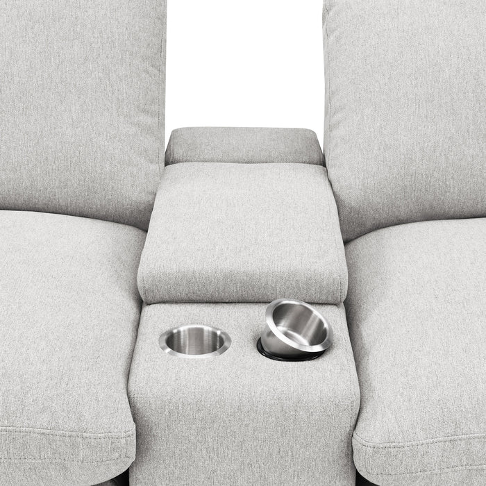 Collins Non Recling Sectionals - Time 2 Sleep (West Covina, CA)