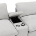 Collins Non Recling Sectionals - Time 2 Sleep (West Covina, CA)