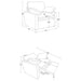 Collins Power Recliners - Time 2 Sleep (West Covina, CA)