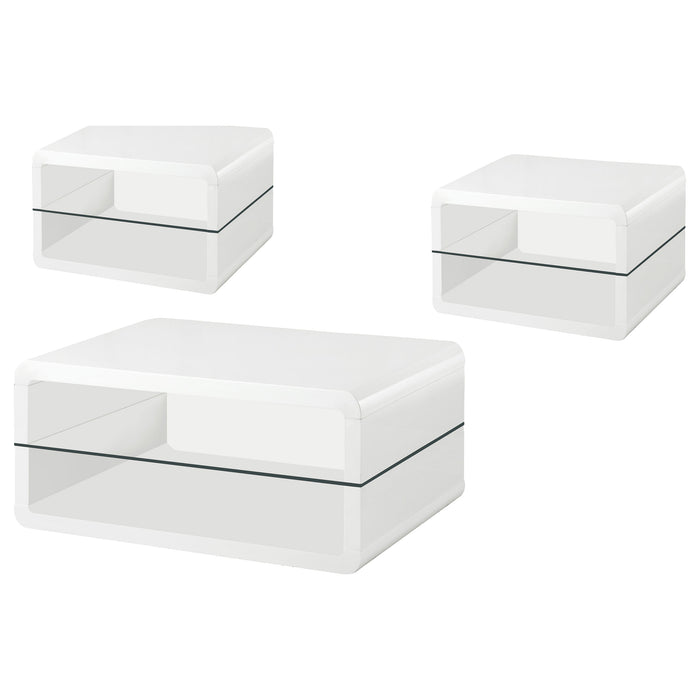Elana Coffee Table Sets - Time 2 Sleep (West Covina, CA)