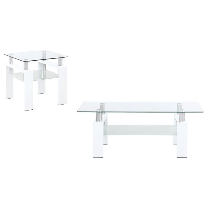Dyer Coffee Table Sets - Time 2 Sleep (West Covina, CA)