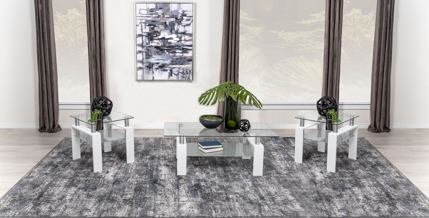Dyer Coffee Table Sets - Time 2 Sleep (West Covina, CA)