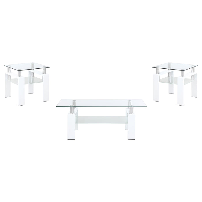 Dyer Coffee Table Sets - Time 2 Sleep (West Covina, CA)