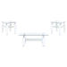 Dyer Coffee Table Sets - Time 2 Sleep (West Covina, CA)