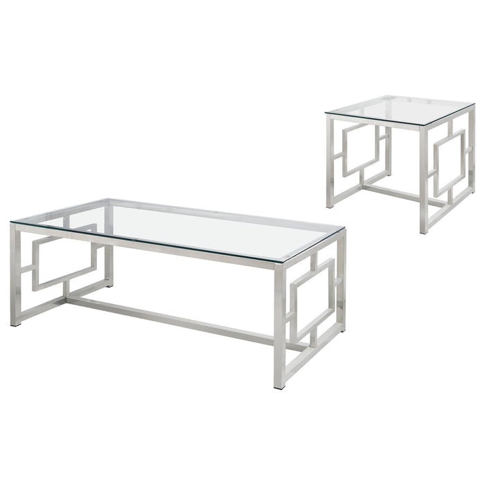Merced Coffee Table Sets - Time 2 Sleep (West Covina, CA)