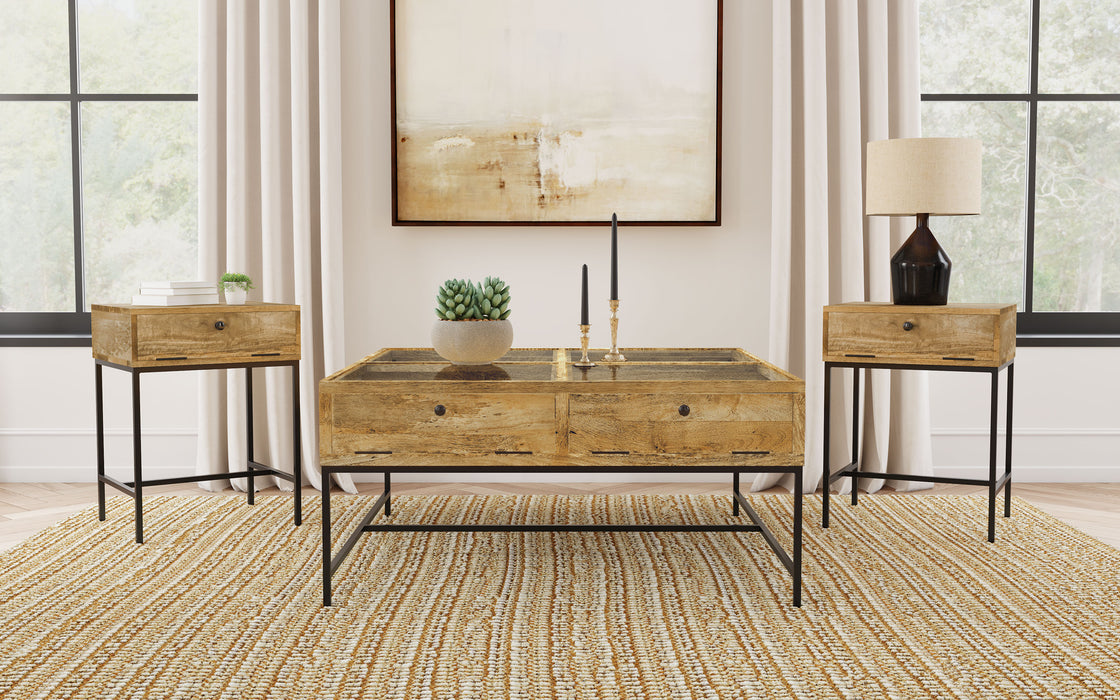 Stephie Coffee Table Sets - Time 2 Sleep (West Covina, CA)