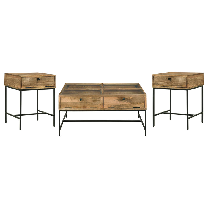 Stephie Coffee Table Sets - Time 2 Sleep (West Covina, CA)
