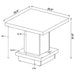 Reston Coffee Table Sets - Time 2 Sleep (West Covina, CA)