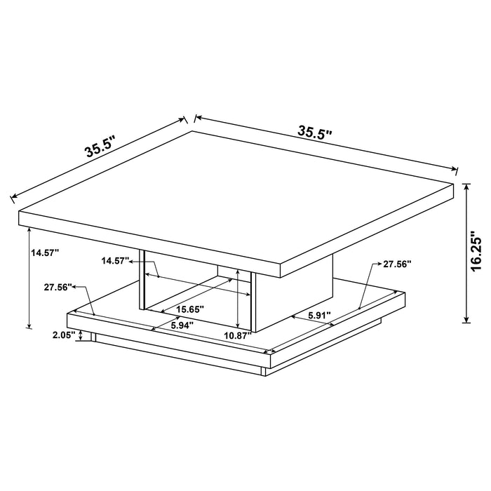 Reston Coffee Table Sets - Time 2 Sleep (West Covina, CA)