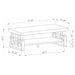 Schmitt Coffee Table Sets - Time 2 Sleep (West Covina, CA)