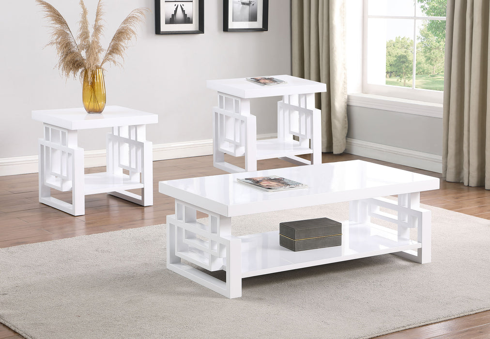 Schmitt Coffee Table Sets - Time 2 Sleep (West Covina, CA)