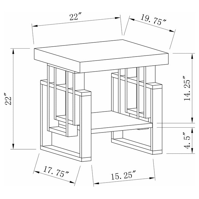 Schmitt Coffee Table Sets - Time 2 Sleep (West Covina, CA)