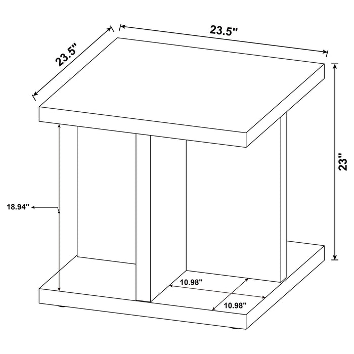Cortona End & Side Tables - Time 2 Sleep (West Covina, CA)
