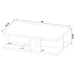 Cortona Tables - Time 2 Sleep (West Covina, CA)