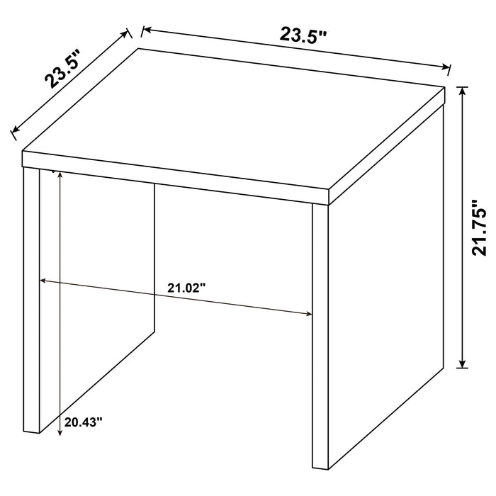 Knapp End & Side Tables - Time 2 Sleep (West Covina, CA)