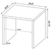 Knapp End & Side Tables - Time 2 Sleep (West Covina, CA)