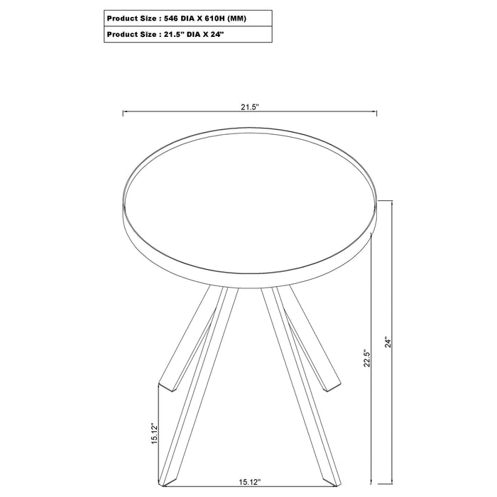 Briggs End & Side Tables - Time 2 Sleep (West Covina, CA)