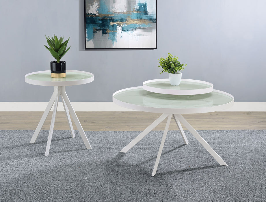Briggs End & Side Tables - Time 2 Sleep (West Covina, CA)
