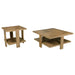 Dawn Coffee Table Sets - Time 2 Sleep (West Covina, CA)