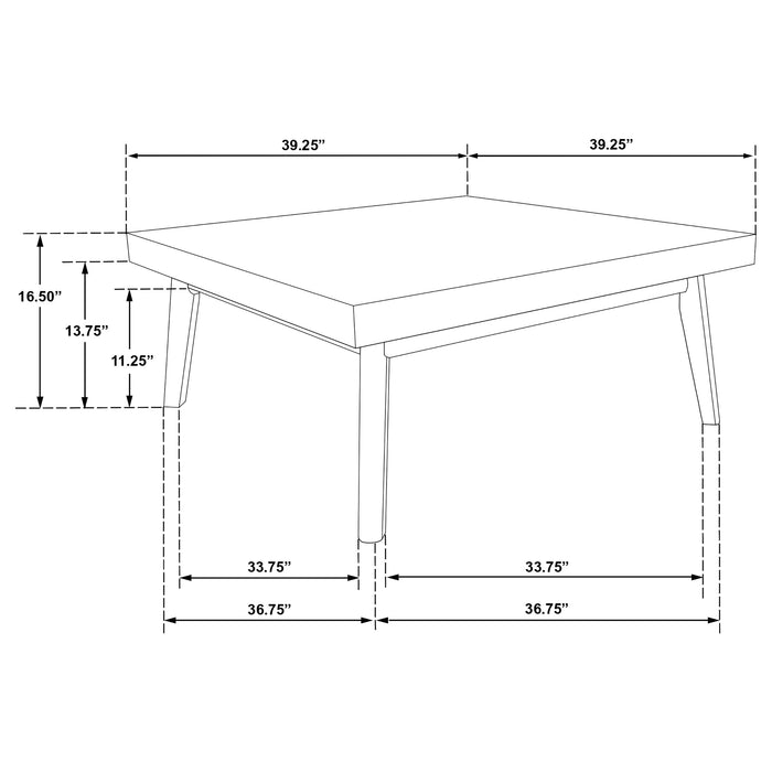 Westerly Coffee Table Sets - Time 2 Sleep (West Covina, CA)