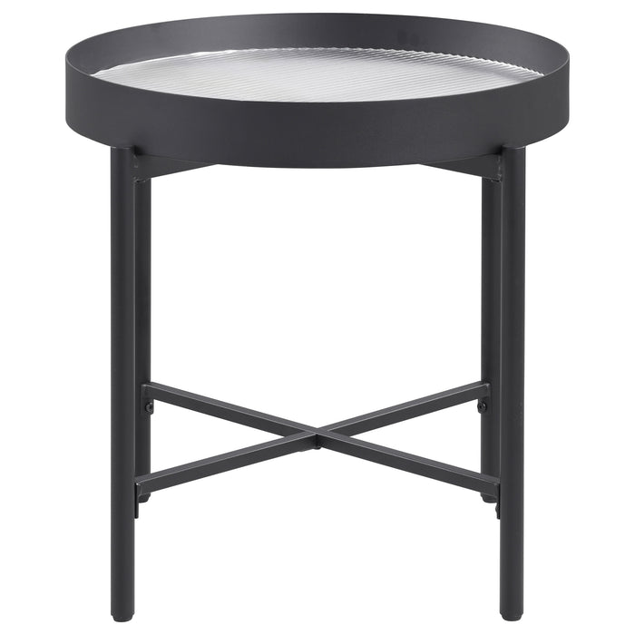 Ozella End Side Tables - Time 2 Sleep (West Covina, CA)