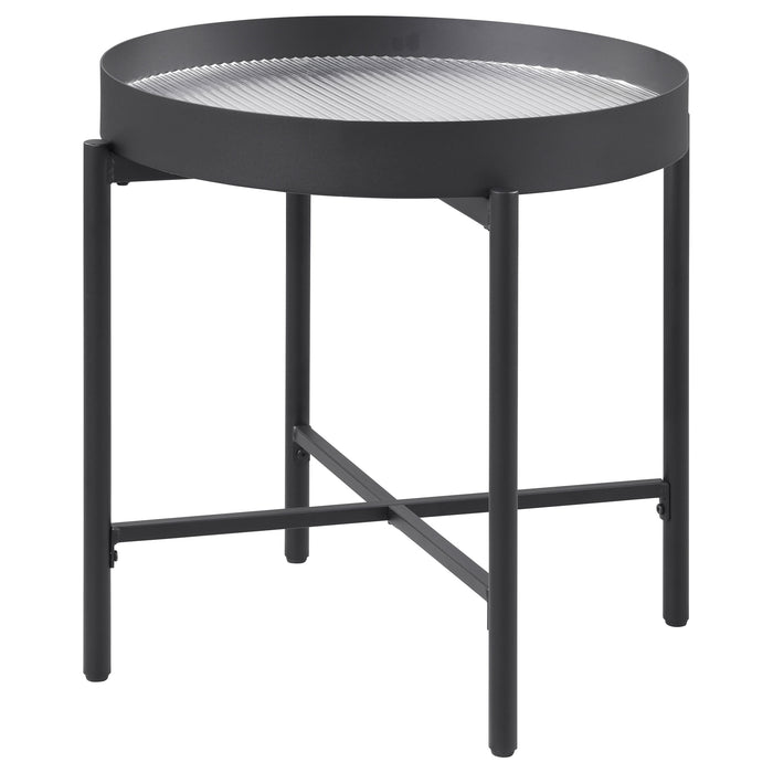 Ozella End Side Tables - Time 2 Sleep (West Covina, CA)