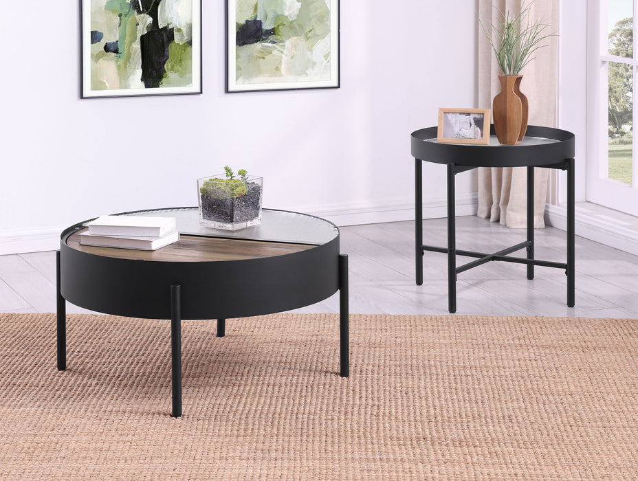 Ozella End Side Tables - Time 2 Sleep (West Covina, CA)
