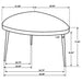 Odessa Coffee Table Sets - Time 2 Sleep (West Covina, CA)