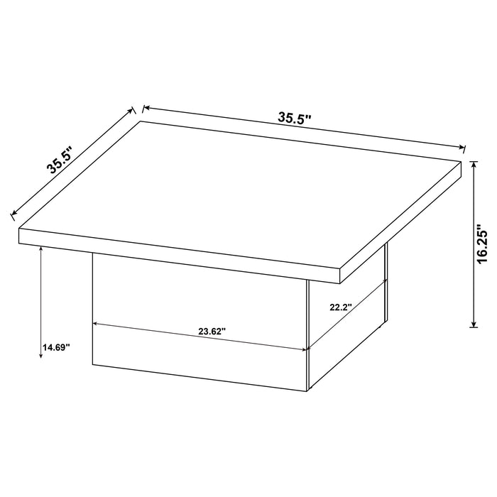 Devar Coffee Table Sets - Time 2 Sleep (West Covina, CA)