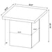 Devar Coffee Table Sets - Time 2 Sleep (West Covina, CA)