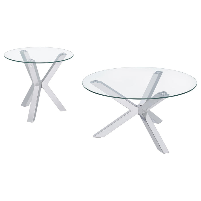 Kenzie Coffee Table Sets - Time 2 Sleep (West Covina, CA)