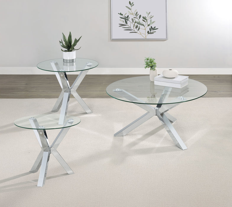 Kenzie Coffee Table Sets - Time 2 Sleep (West Covina, CA)