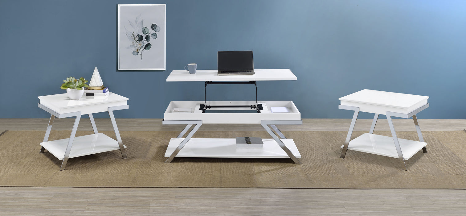 Marcia Coffee Table Sets - Time 2 Sleep (West Covina, CA)