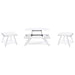 Marcia Coffee Table Sets - Time 2 Sleep (West Covina, CA)