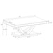 Kerwin Coffee Table Sets - Time 2 Sleep (West Covina, CA)