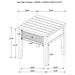Concord Table Sets - Time 2 Sleep (West Covina, CA)