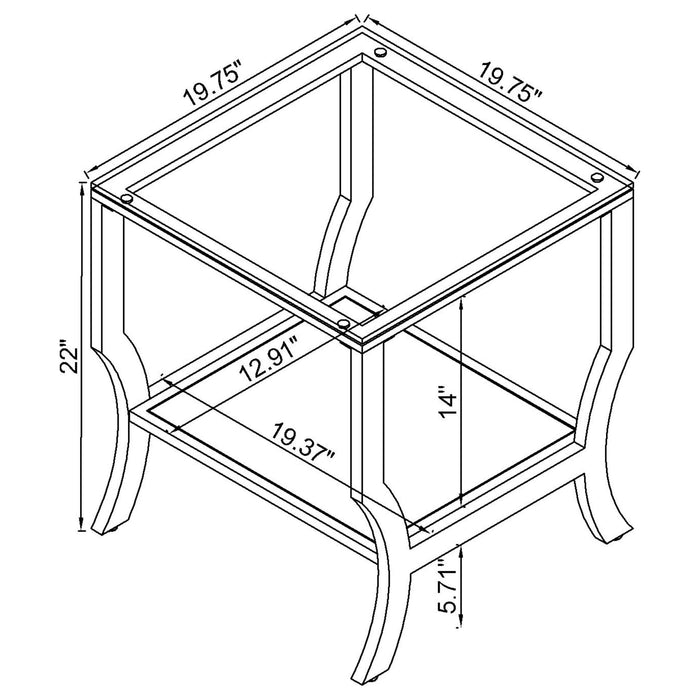 Saide Coffee Table Sets - Time 2 Sleep (West Covina, CA)