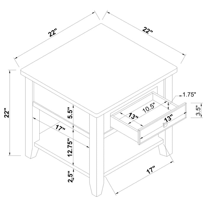 Bradford Coffee Table Sets - Time 2 Sleep (West Covina, CA)