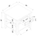 Bradford Coffee Table Sets - Time 2 Sleep (West Covina, CA)