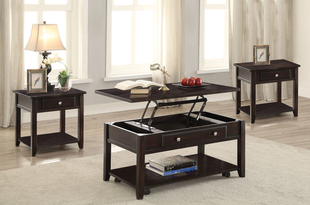 Bradford Coffee Table Sets - Time 2 Sleep (West Covina, CA)