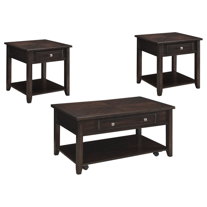 Bradford Coffee Table Sets - Time 2 Sleep (West Covina, CA)