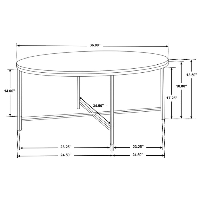 Ellison Coffee Table Sets - Time 2 Sleep (West Covina, CA)
