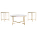 Ellison Coffee Table Sets - Time 2 Sleep (West Covina, CA)
