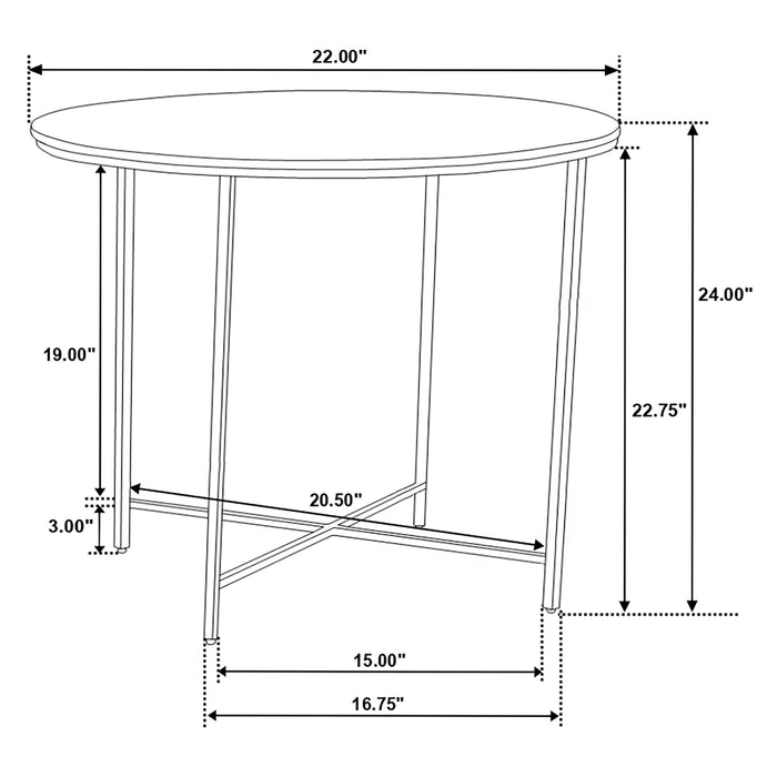 Ellison Coffee Table Sets - Time 2 Sleep (West Covina, CA)