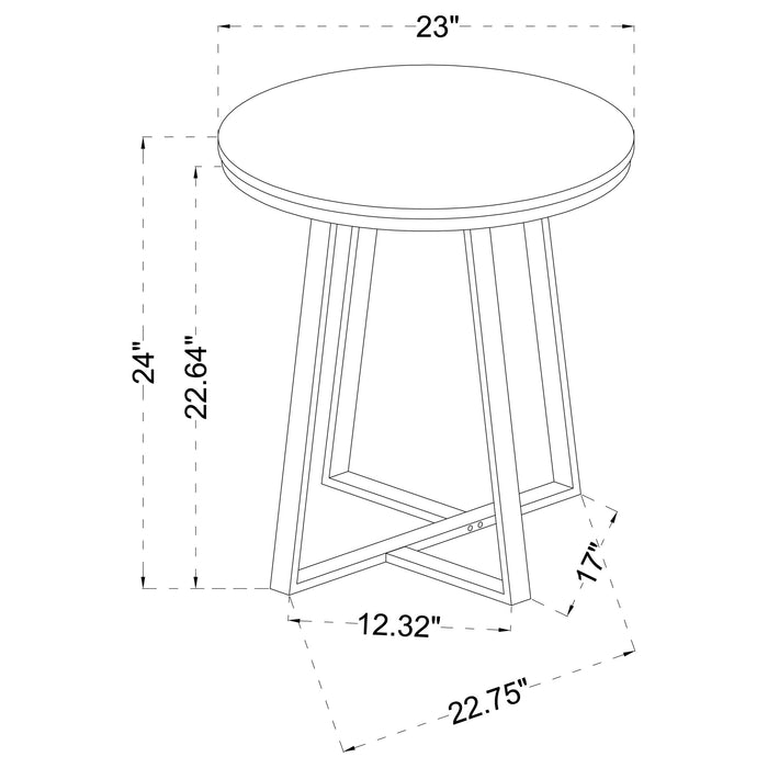 Hugo Coffee Table Sets