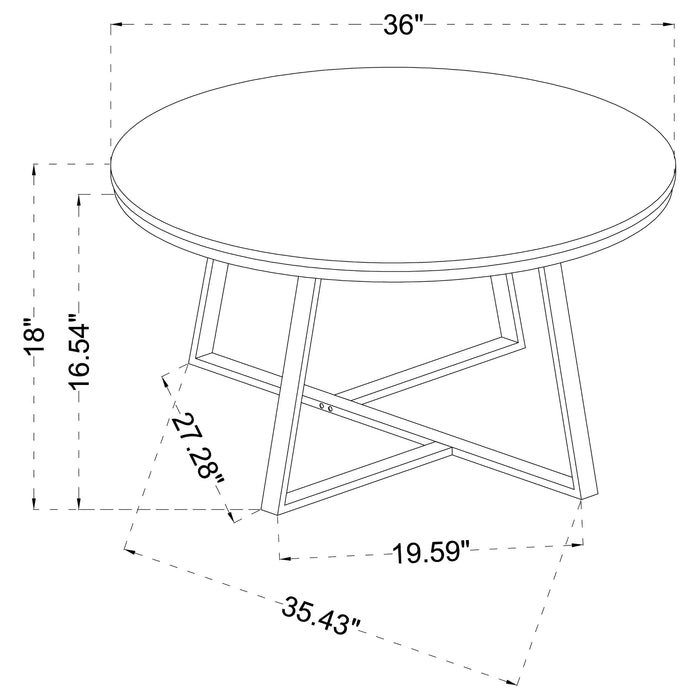 Hugo Coffee Table Sets