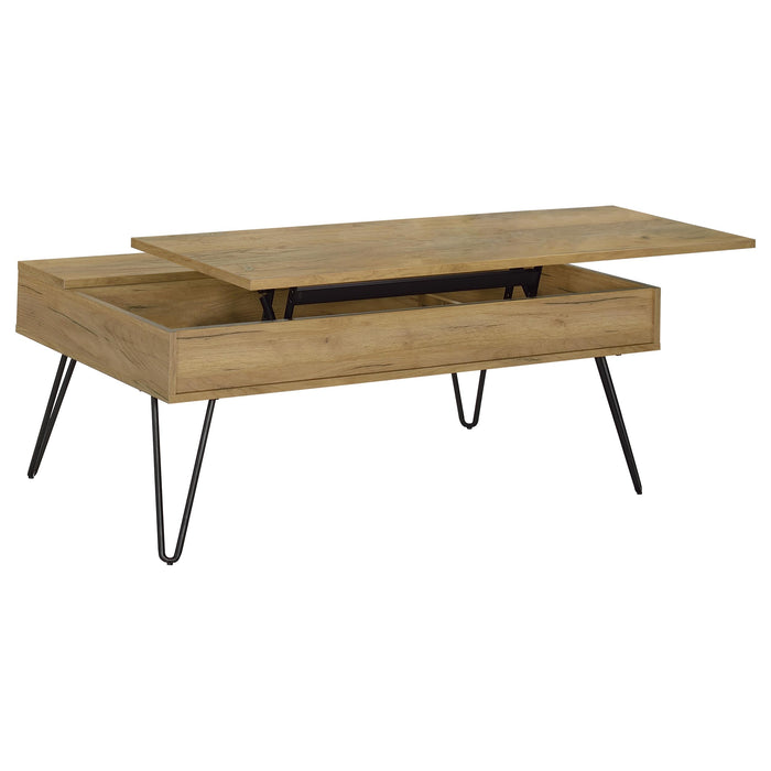 Fanning Coffee Table Sets