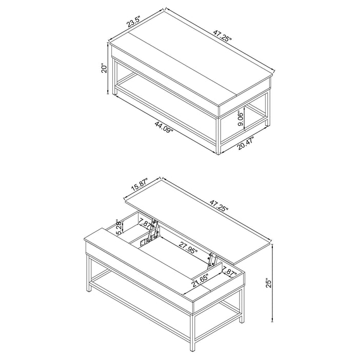 Byers Coffee Table Sets - Time 2 Sleep (West Covina, CA)