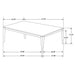 Mozzi Coffee Table Sets - Time 2 Sleep (West Covina, CA)