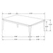 Mozzi Coffee Table Sets - Time 2 Sleep (West Covina, CA)
